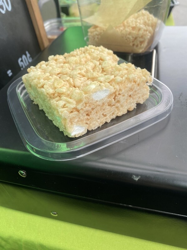Rice Krispy Treats