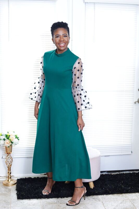 Grace Dress