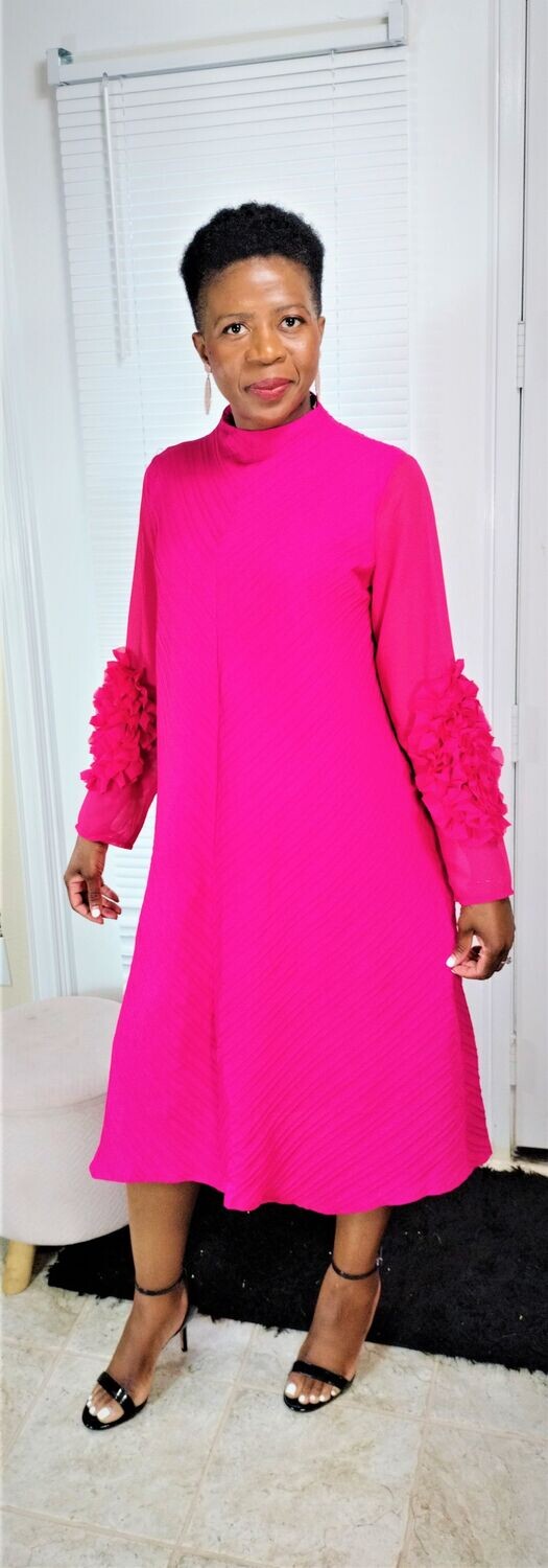 Pinkish Lady