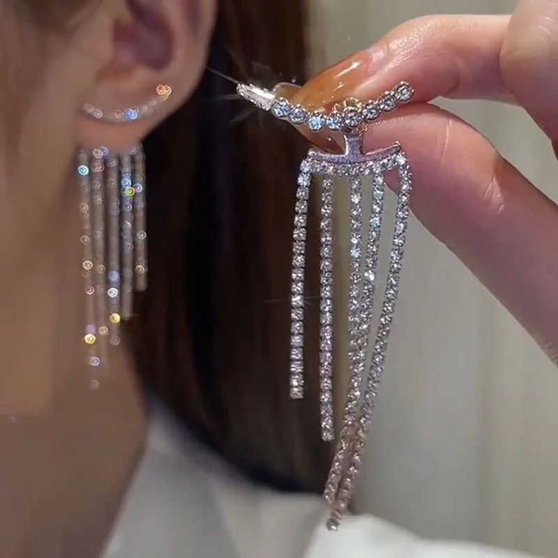 Shiny Earrings