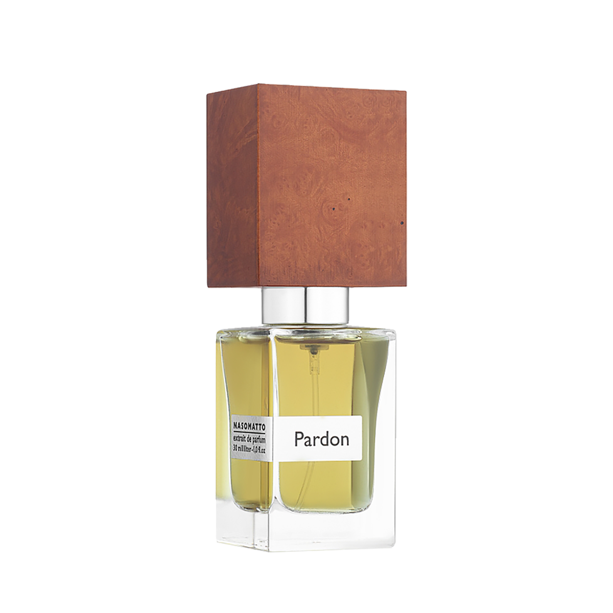 NASOMATTO PARDON