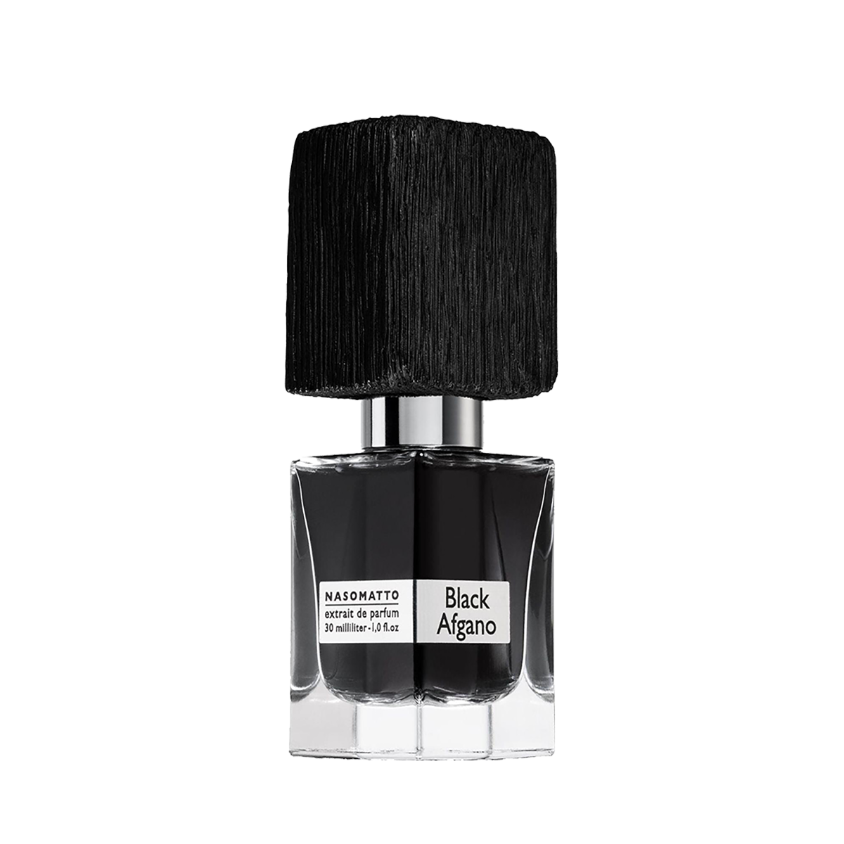 NASOMATTO BLACK AFGANO