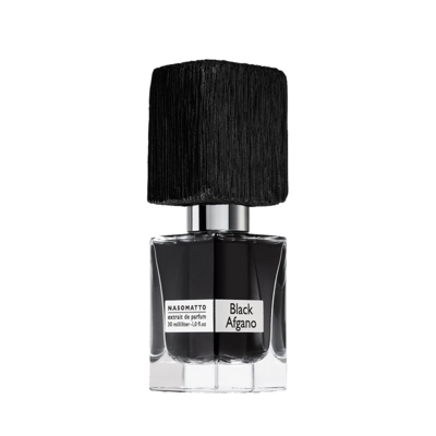 NASOMATTO BLACK AFGANO