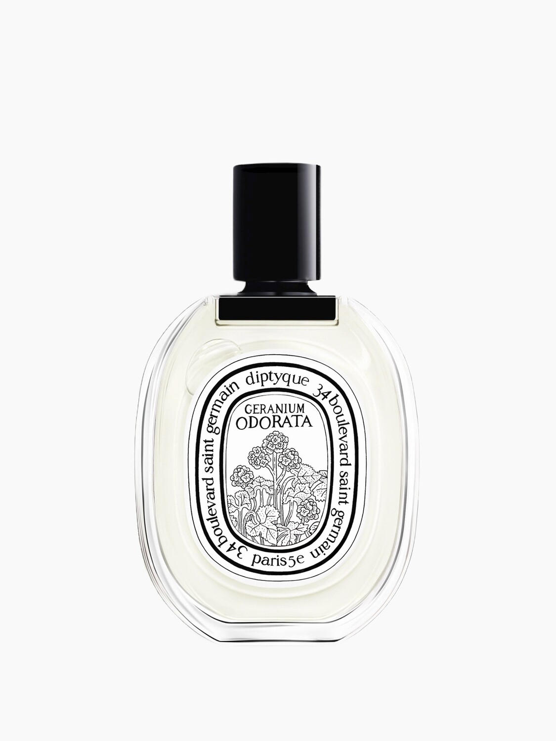 DIPTYQUE PERFUME 100ML #GERANIUM ODORATA EDT