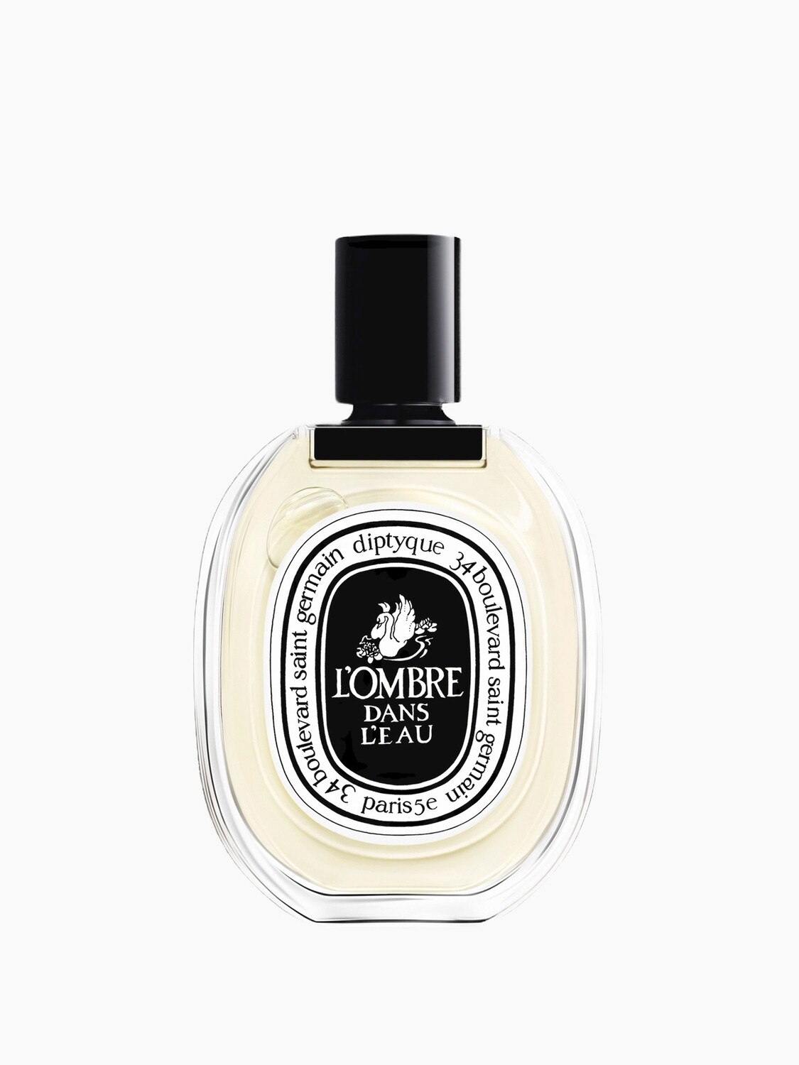 DIPTYQUE PERFUME 100ML #L&#39;OMBRE DANS L&#39;EAU EDT