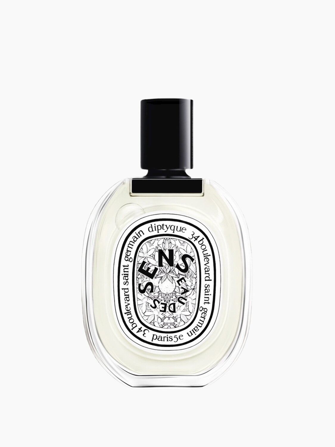 DIPTYQUE PERFUME 100ML #EAU DES SENS EDT