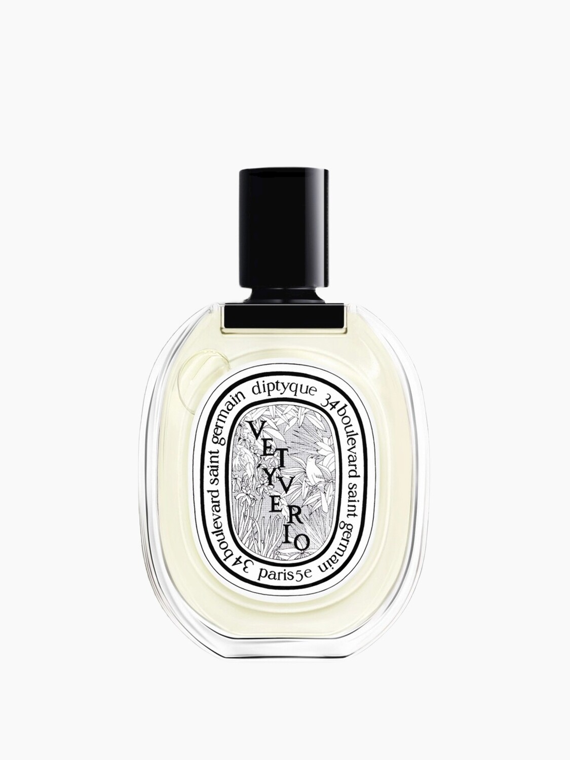 DIPTYQUE PERFUME 100ML #VETYVERIO EDT