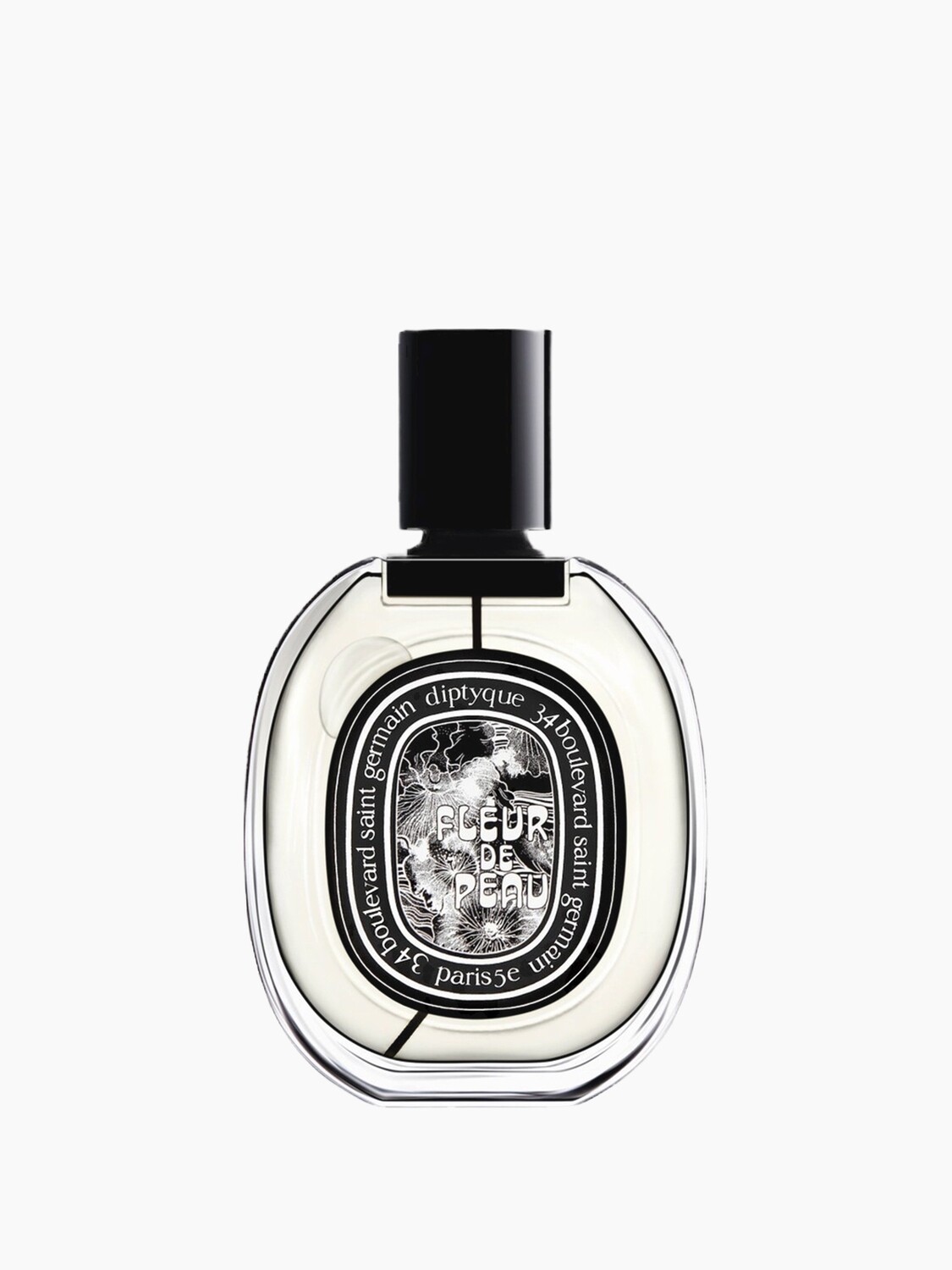 DIPTYQUE PERFUME  75ML#FLEUR DE PEAU EDP
