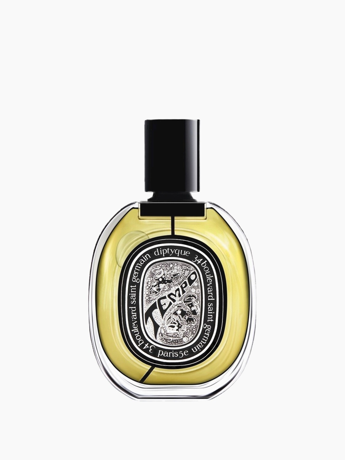 DIPTYQUE PERFUME  75ML#TEMPO EDP