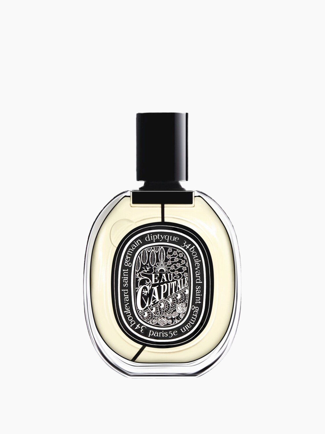 DIPTYQUE PERFUME  75ML#EAU CAPITALE EDP