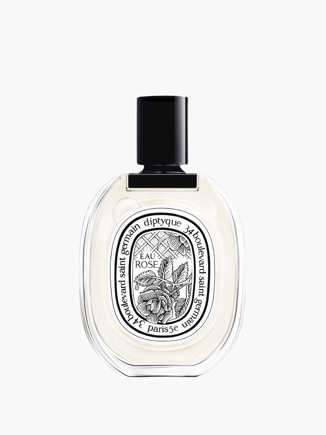 DIPTYQUE PERFUME 100ML #EAU ROSE EDT