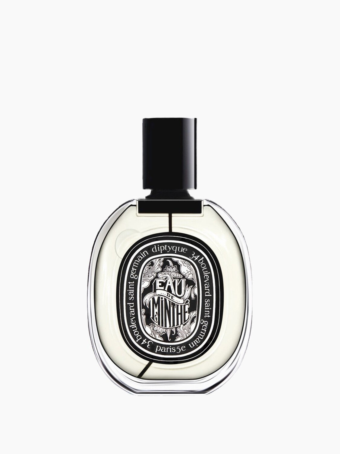 DIPTYQUE PERFUME  75ML#EAU DE MINTHE EDP