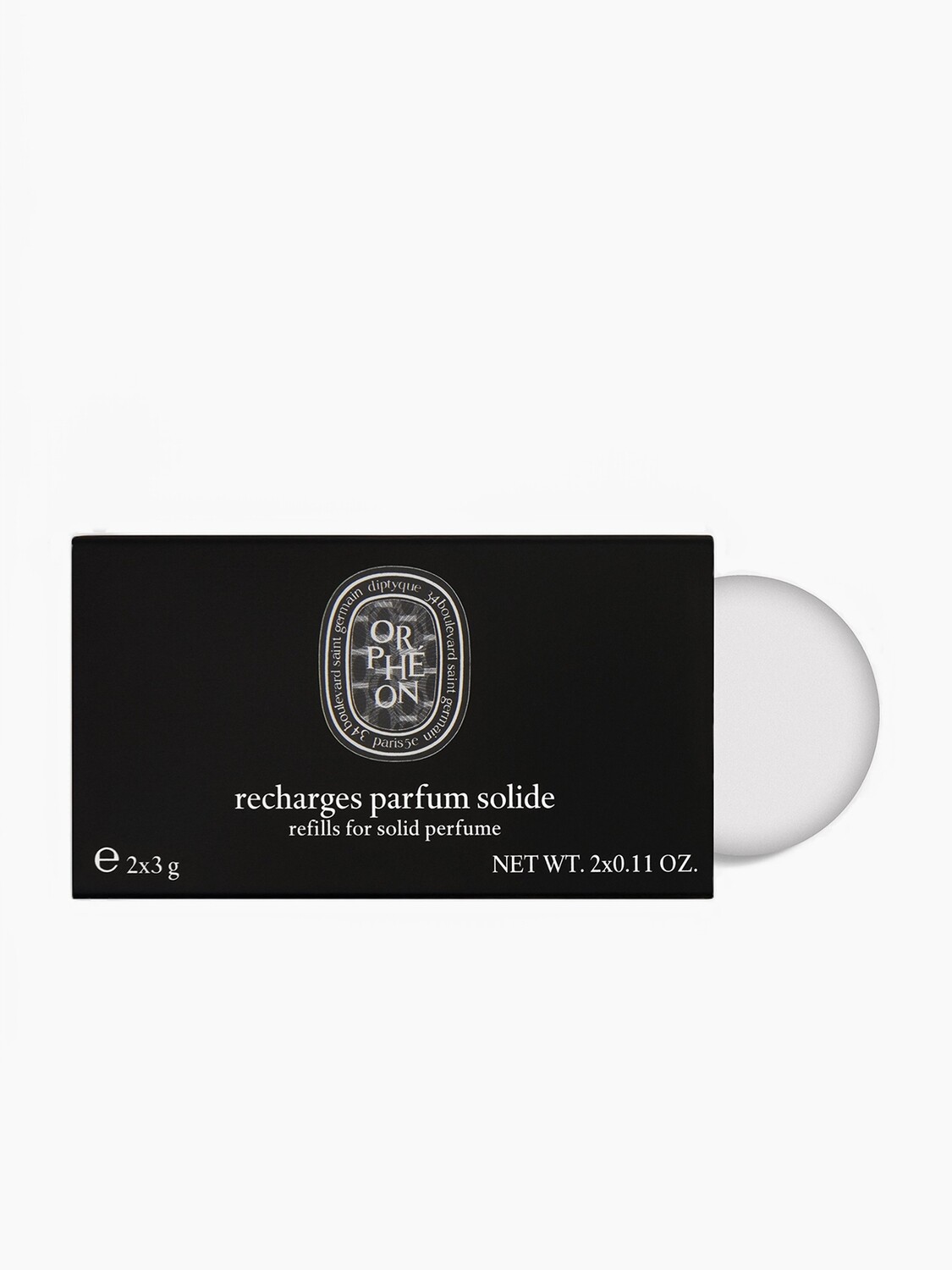 DIPTYQUE ORPHÉON