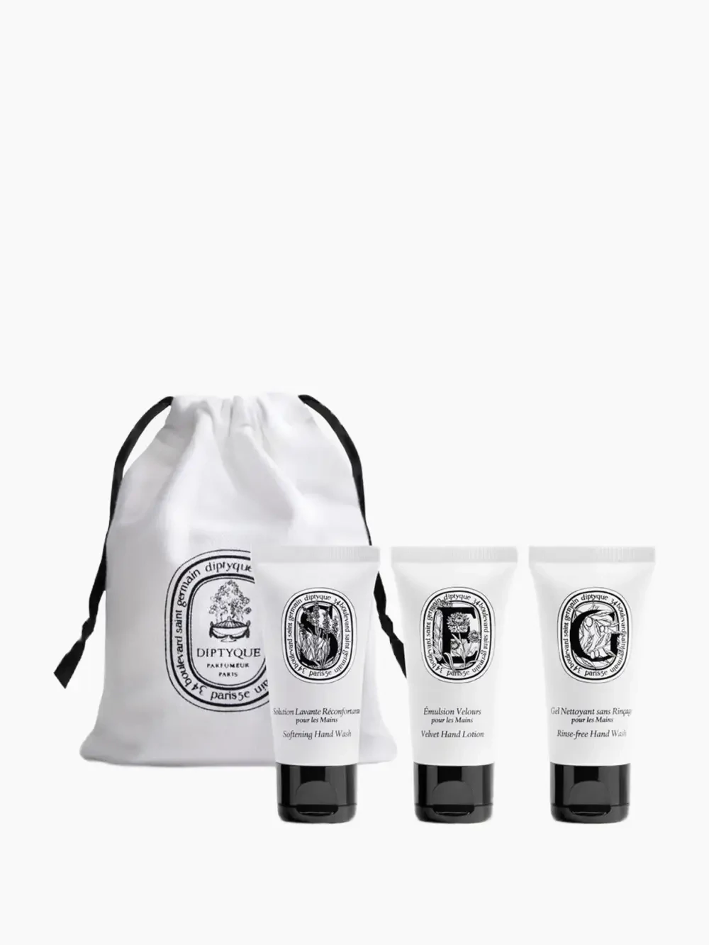 DIPTYQUE THE ART OF HAND CARE