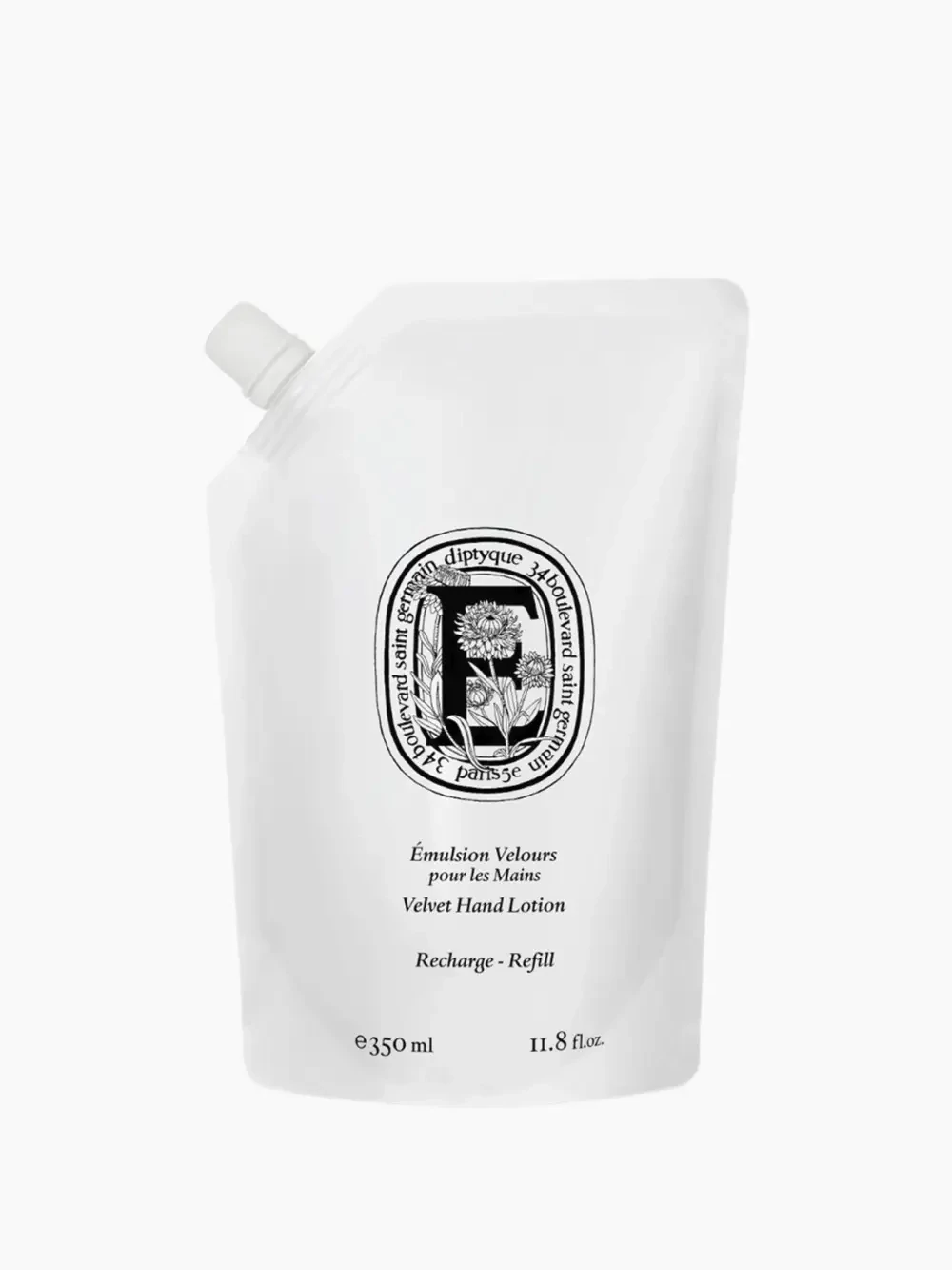 DIPTYQUE RICARICA - EMULSIONE VELLUTATA