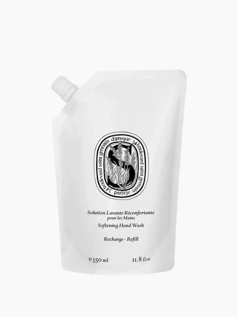 DIPTYQUE RICARICA SAPONE LIQUIDO LENITIVO