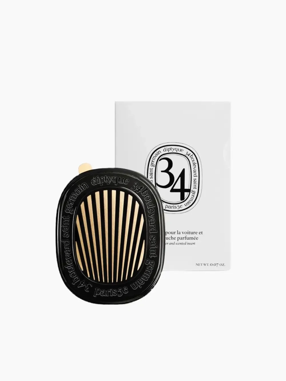 DIPTYQUE 34 BOULEVARD SAINT GERMAIN