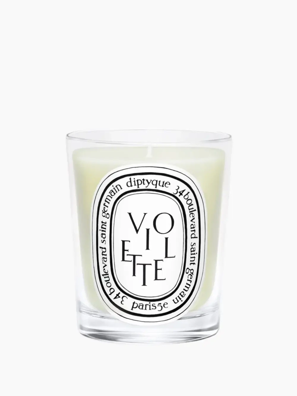 DIPTYQUE CANDLE 190G#VIOLETTE