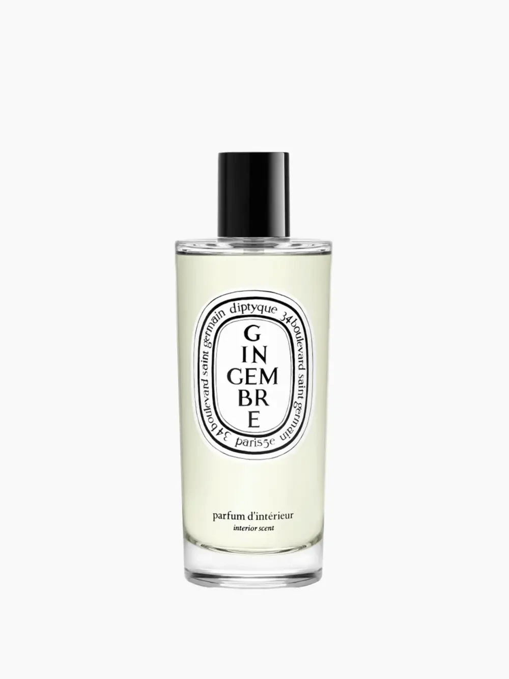 DIPTYQUE GINGEMBRE