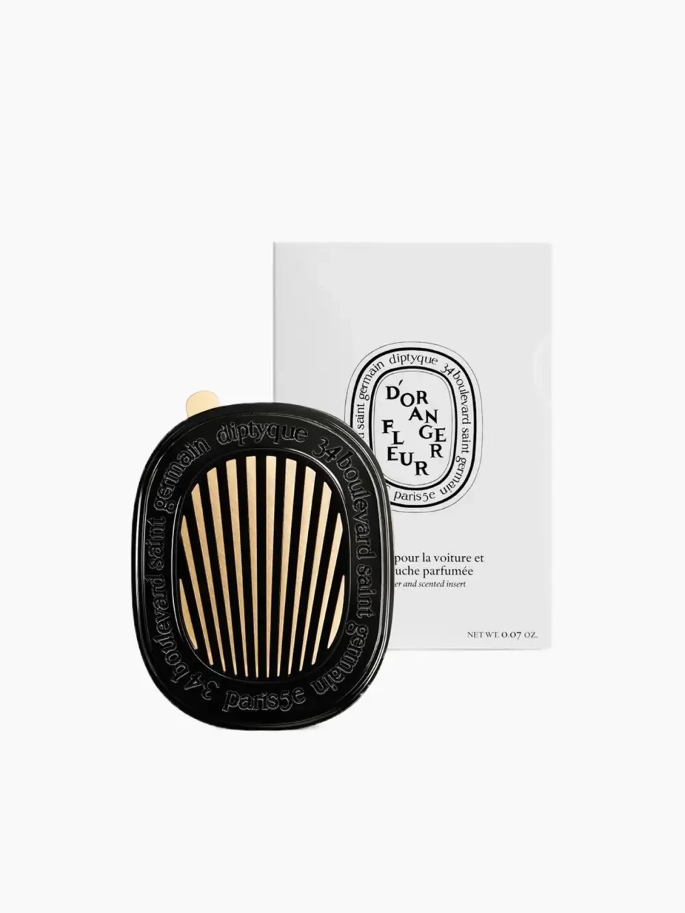 DIPTYQUE FLEUR D&#39;ORANGER