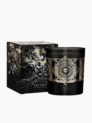 INITIO  CANDLE180G #OUD FOR GREATNESS