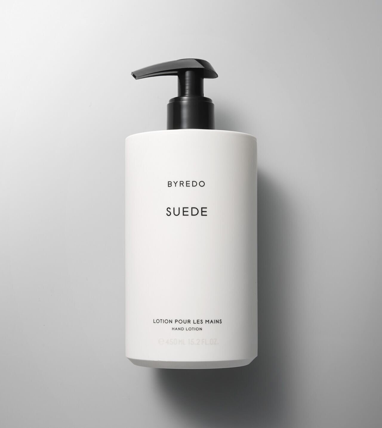 BYREDO HANDLOTION 450ML#SUEDE