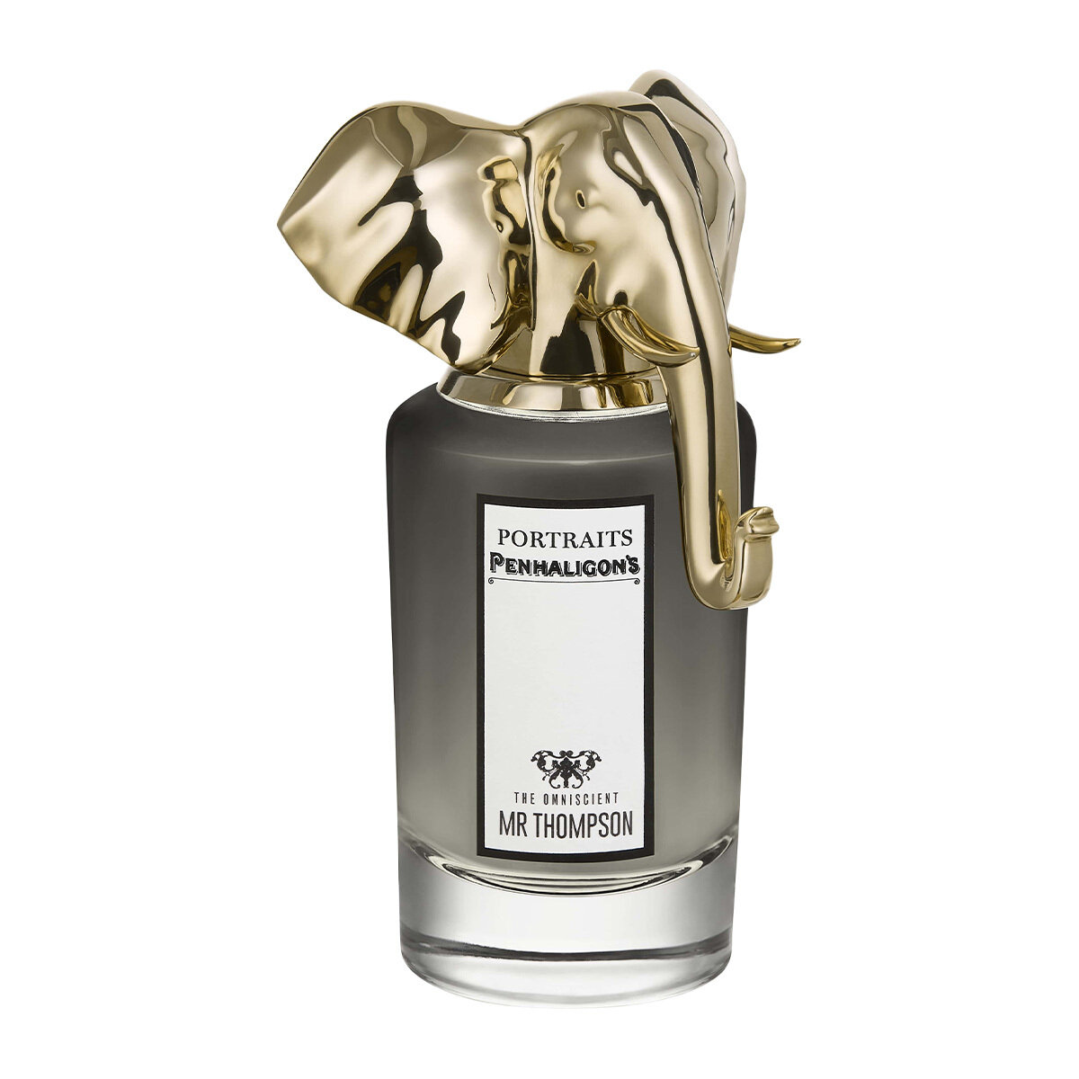 PENHALIGON&#39;S PERFUME 75ML#THE OMNISCENT MISTER THOMPSON EDP