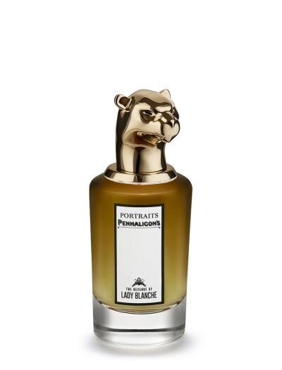 PENHALIGON&#39;S PERFUME 75ML#THE REVENGE OF LADY BLANCHE EDP