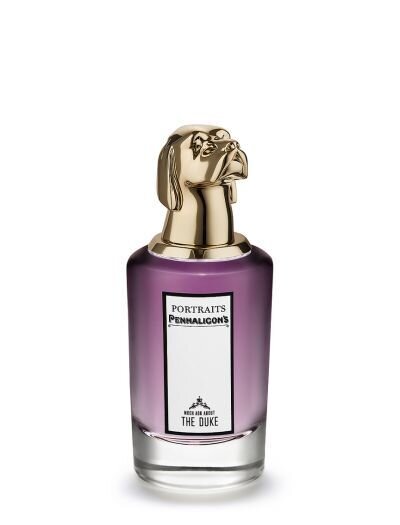 PENHALIGON&#39;S PERFUME 75ML#MUCH ADO ABOUT THE DUKE EDP