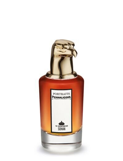 PENHALIGON&#39;S PERFUME 75ML#THE UNCOMPROMISING SOHAN EDP