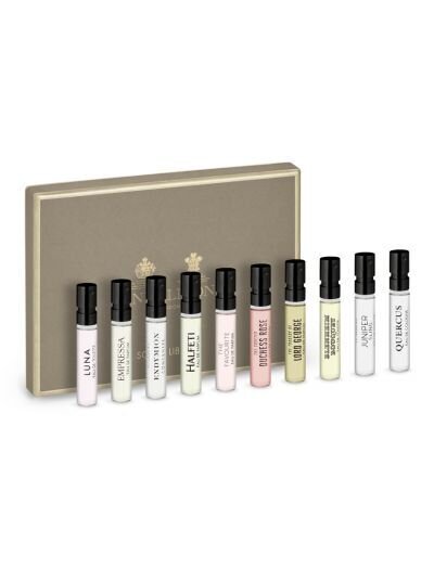 PENHALIGON&#39;S PEN SCENTLIBRARY BESTSELLER 2ML*10