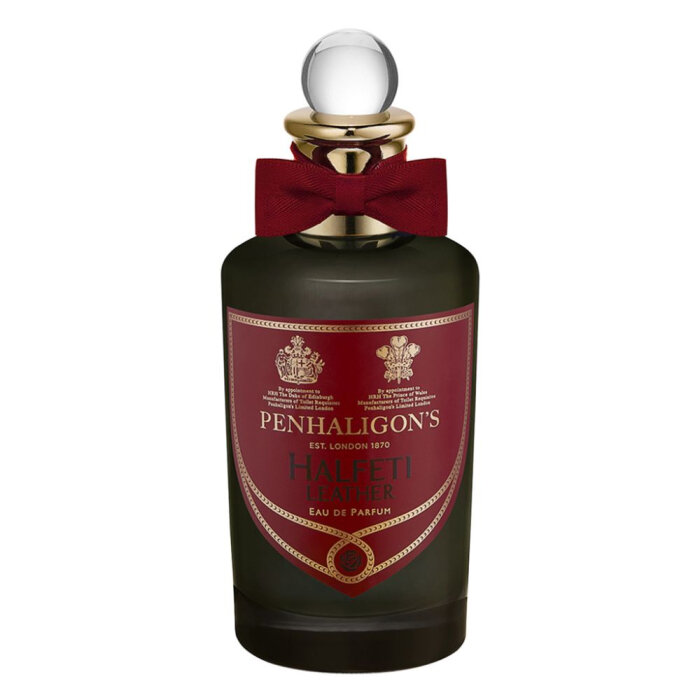 PENHALIGON&#39;S PERFUME 100ML#HALFETI LEATHER EDP