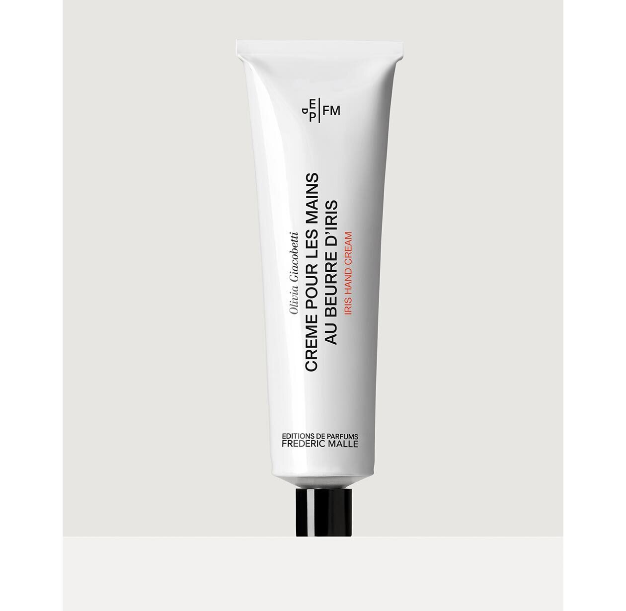 FREDERIC MALL HANDCREAM 100ML#iRIS POUDRE