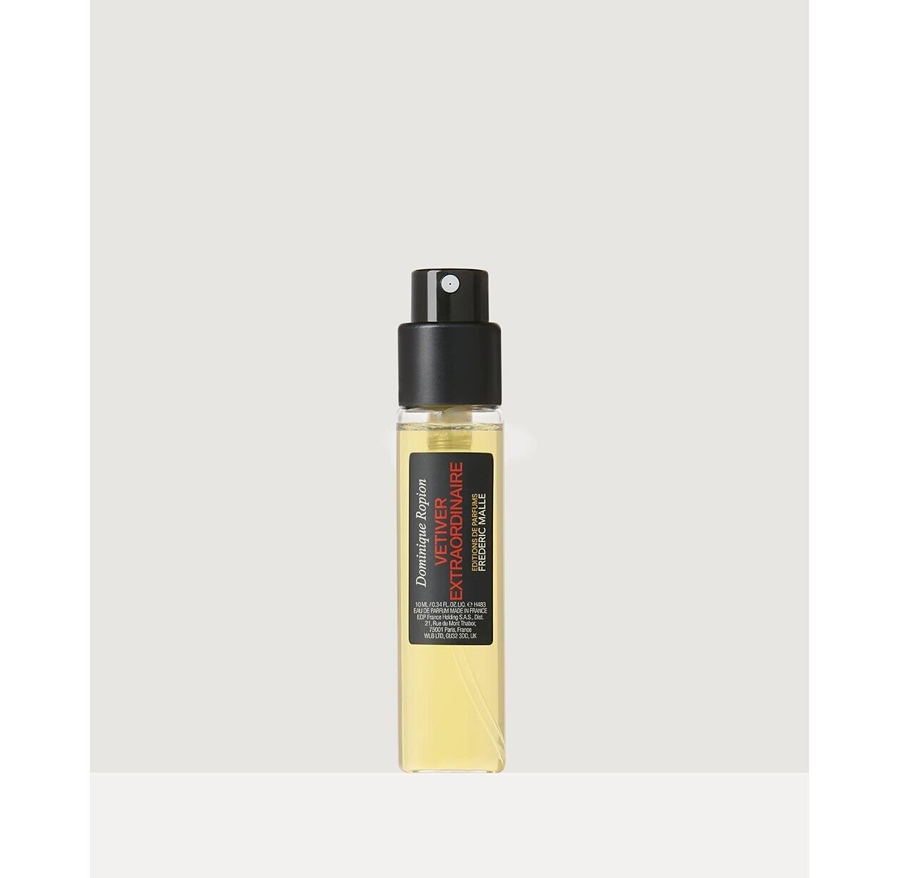 FREDERIC MALL PERFUME 10ML #VETIVER EXTRAORDINAIR EDP