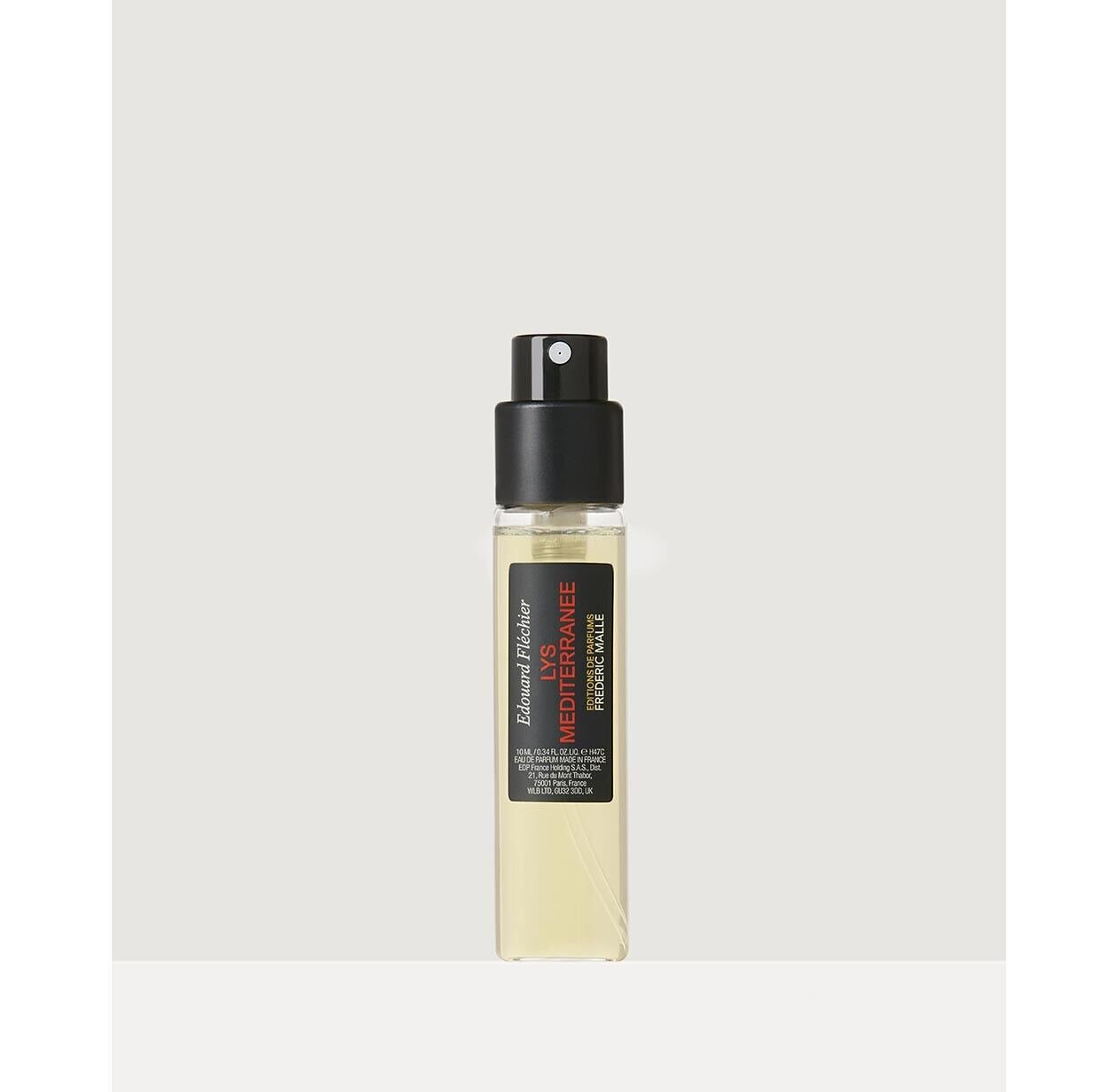 FREDERIC MALL PERFUME 10ML #LYS MEDITERRANEE