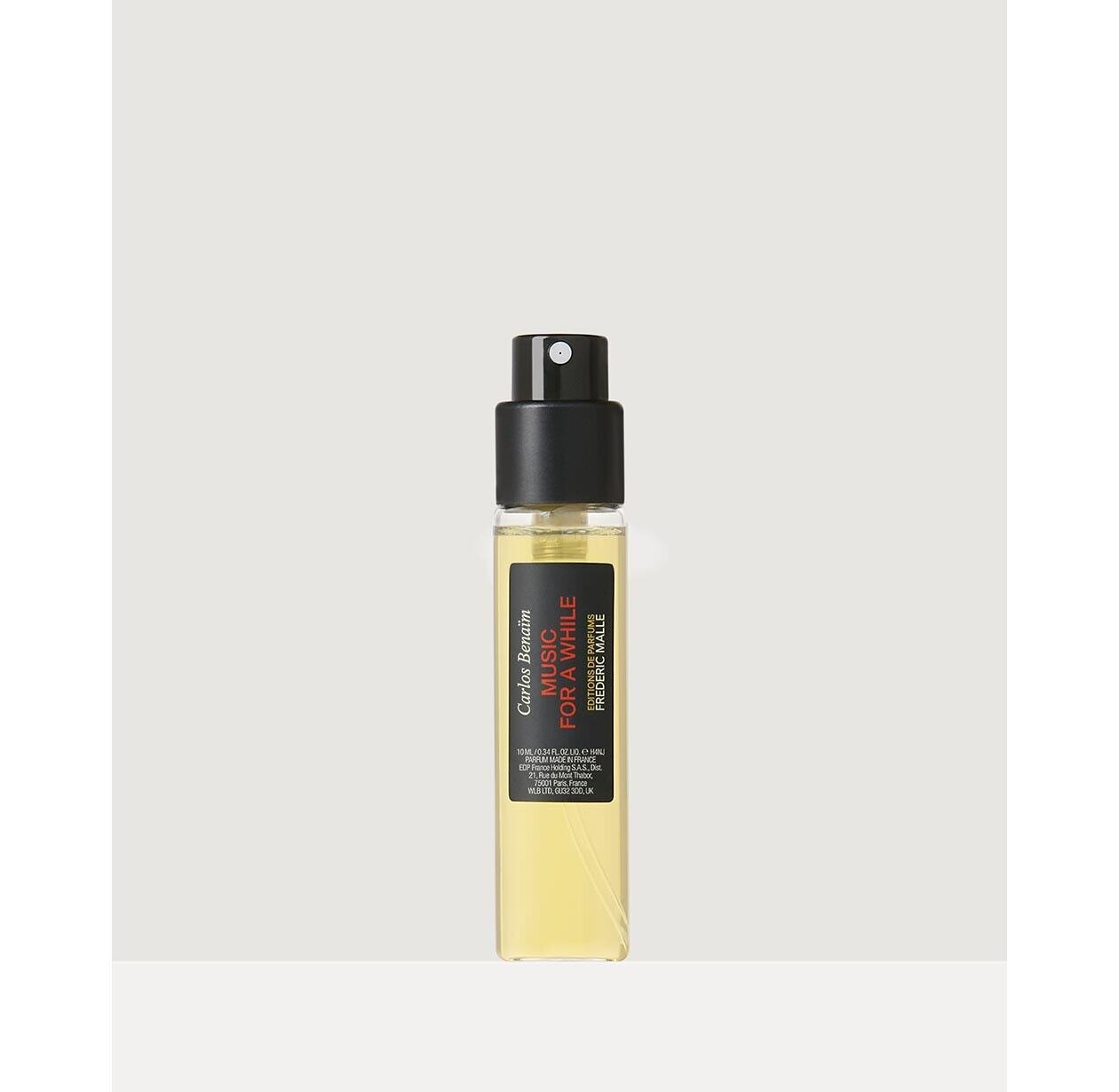 FREDERIC MALL PERFUME 10ML #MUSIC FOR A WHILE EDP
