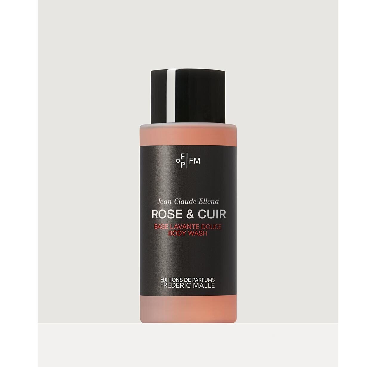 FREDERIC MALL BODY WASH 200ML#ROSE&amp; CUIR
