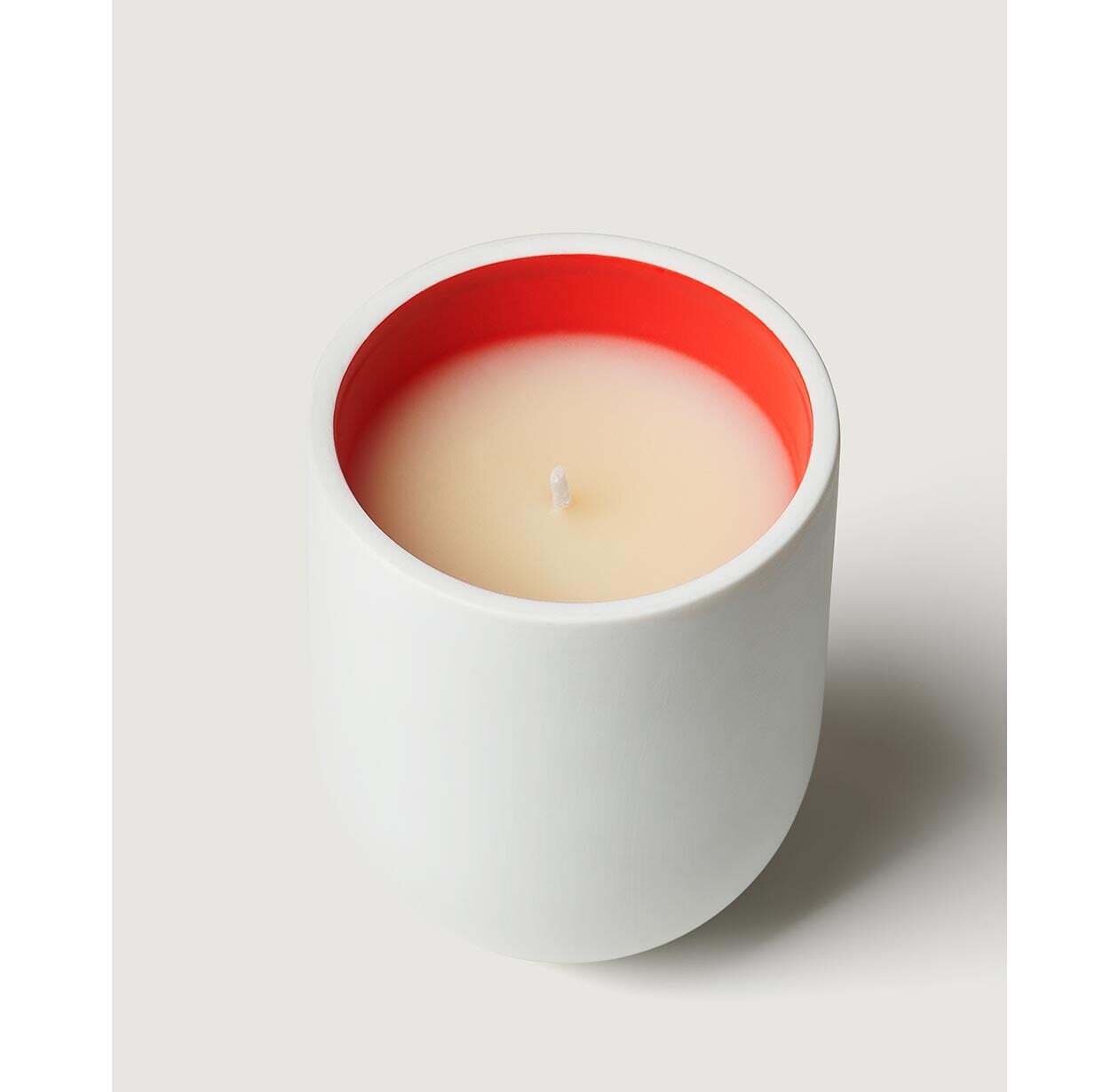 FREDERIC MALL CANDLE 220G#UN GARDENIA LA NUIT