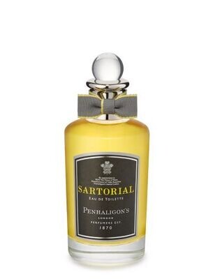 PENHALIGON&#39;S PERFUME 100ML#SARTORIAL EDT