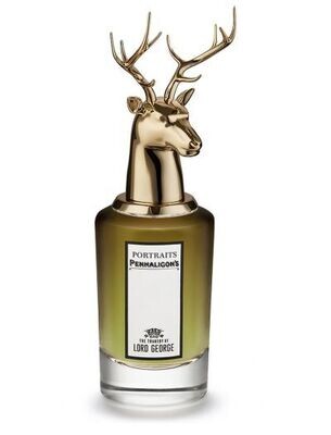 PENHALIGON&#39;S PERFUME 75ML#THE TRAGEDY OF LORD GEORGE EDP