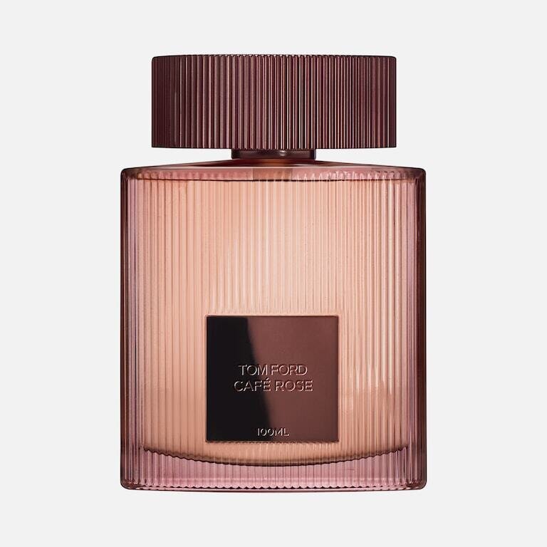 TOMFORD PERFUME 100ML#CAFE ROSE EDP