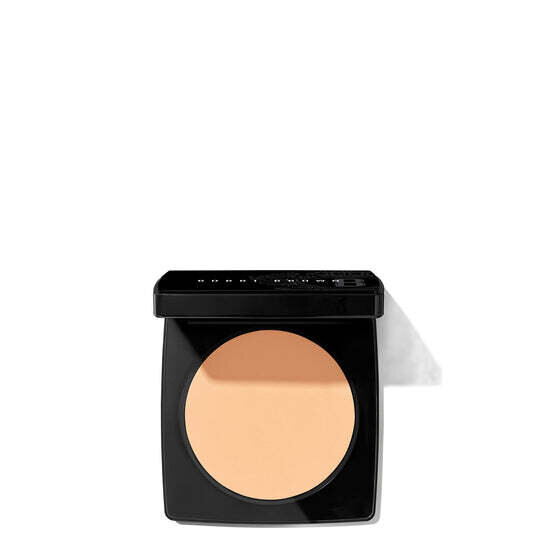 BOBBI BROWN SHEER FINISH PRESSED POWDER 9G#Pale Yellow