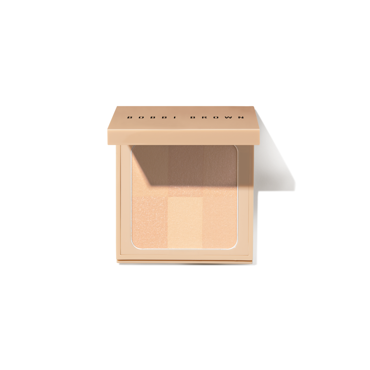 BOBBI BROWN NUDE FINISH ILLUMINATING POWDER 6.6G#02 Bare