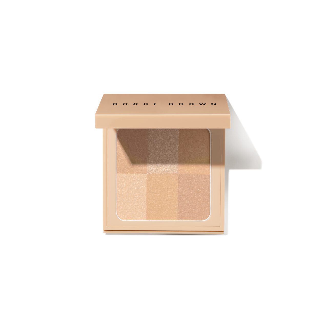 BOBBI BROWN NUDE FINISH ILLUMINATING POWDER 6.6G#03 Nude
