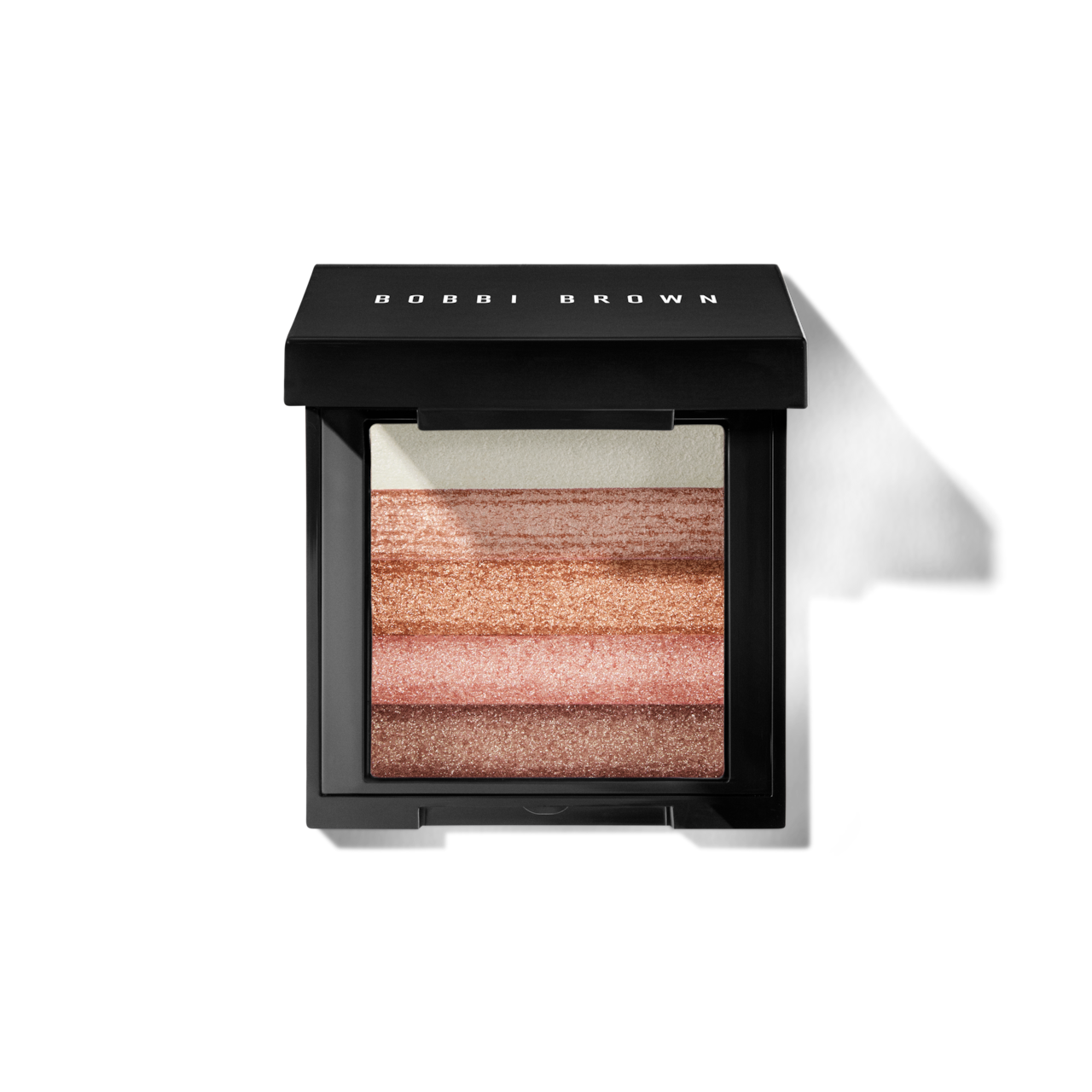 BOBBI BROWN SHIMMER BRICK COMPACT HIGHLIGHTER 10.3G#Bronze
