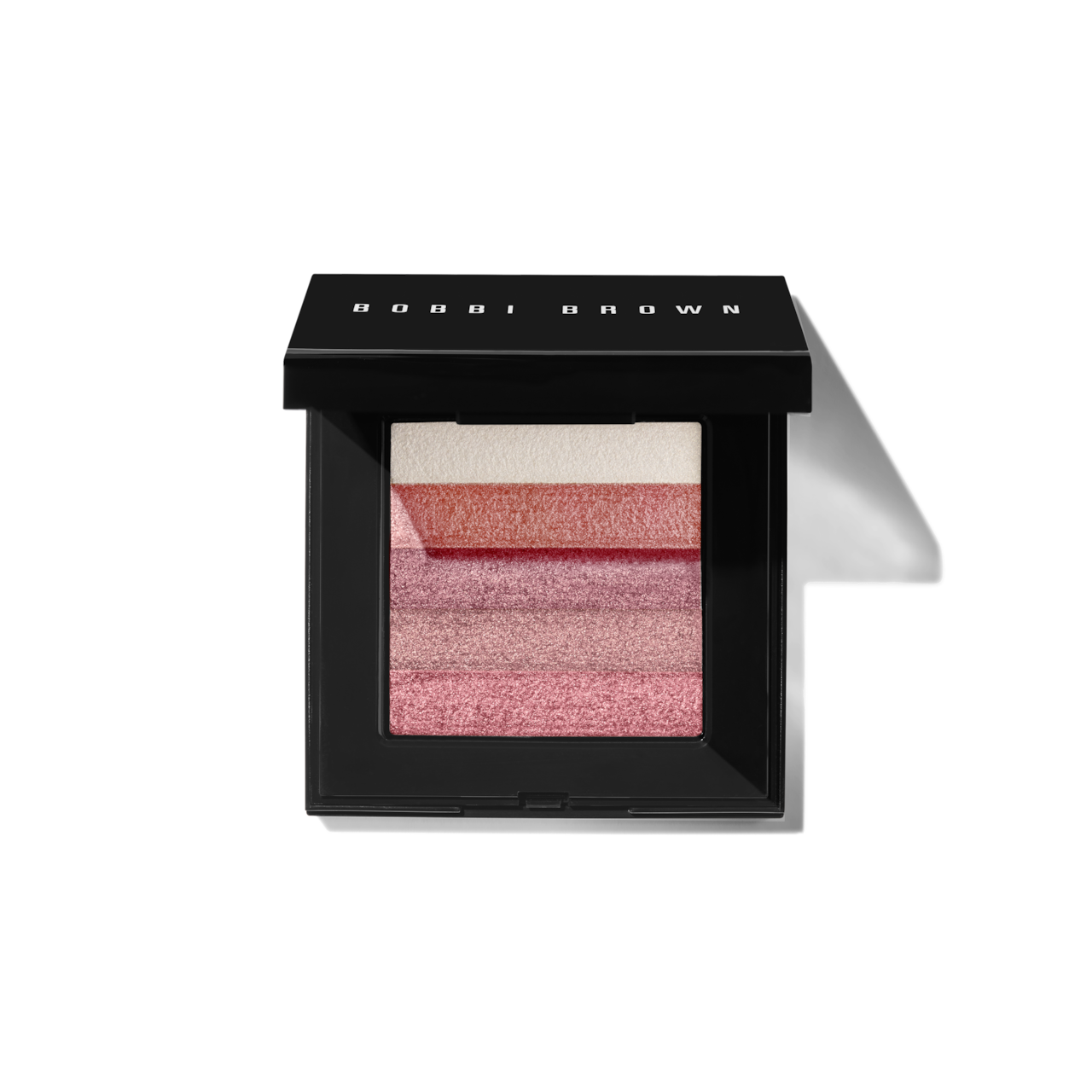 BOBBI BROWN SHIMMER BRICK COMPACT HIGHLIGHTER 10.3G#Rose