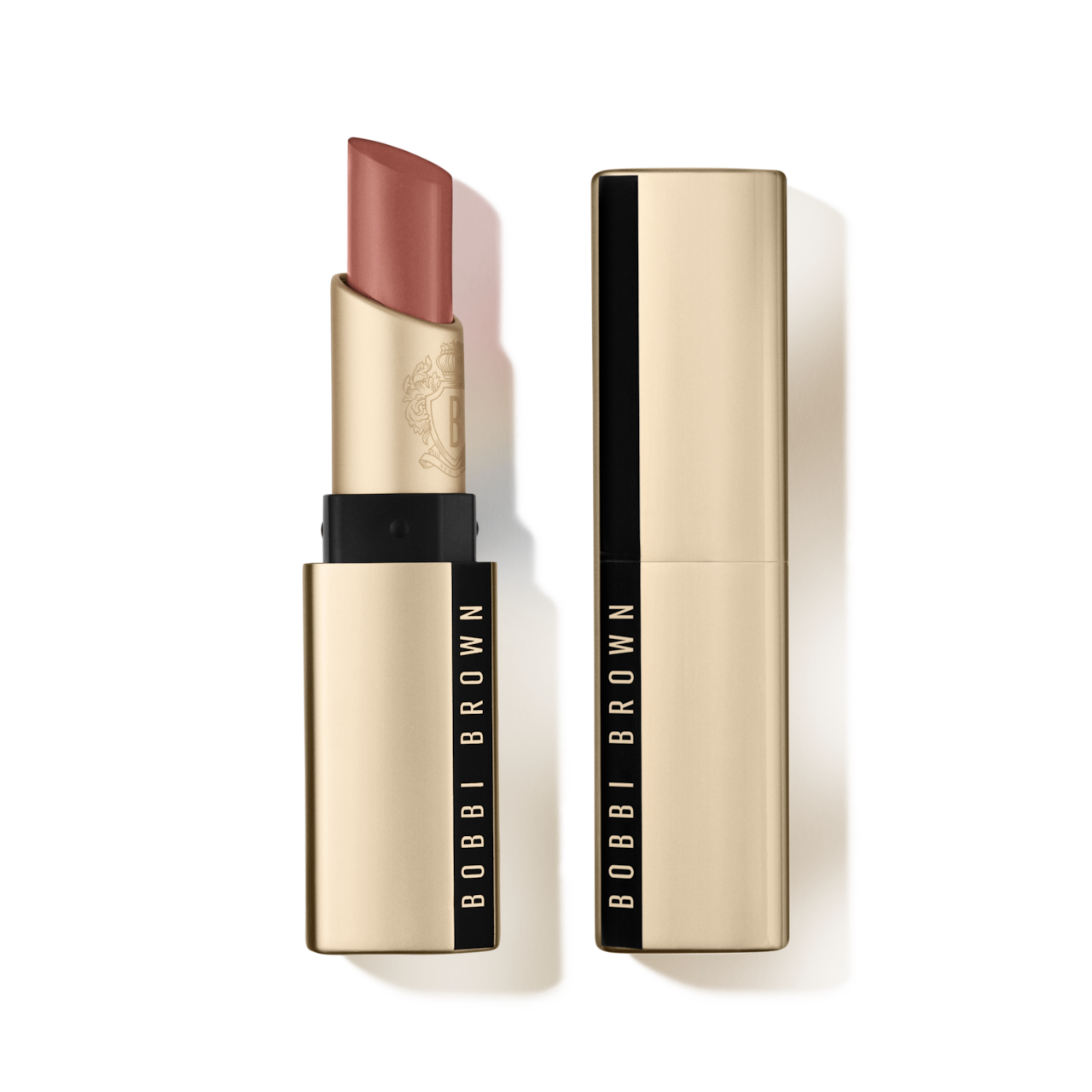 BOBBI BROWN LUXE MATTE LIPSTICK 3.5G #315 Neutral Rose