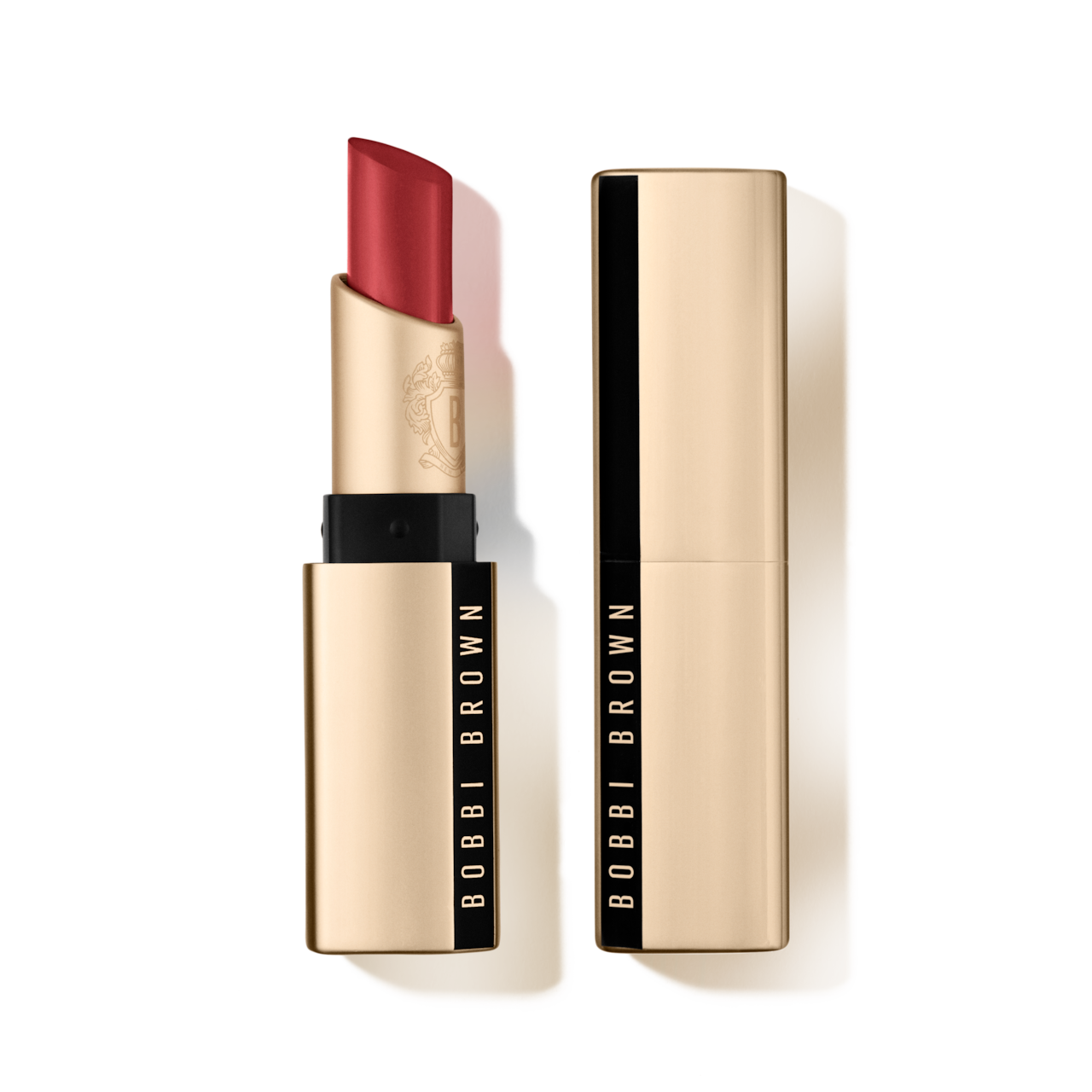 BOBBI BROWN LUXE MATTE LIPSTICK 3.5G #01 Claret