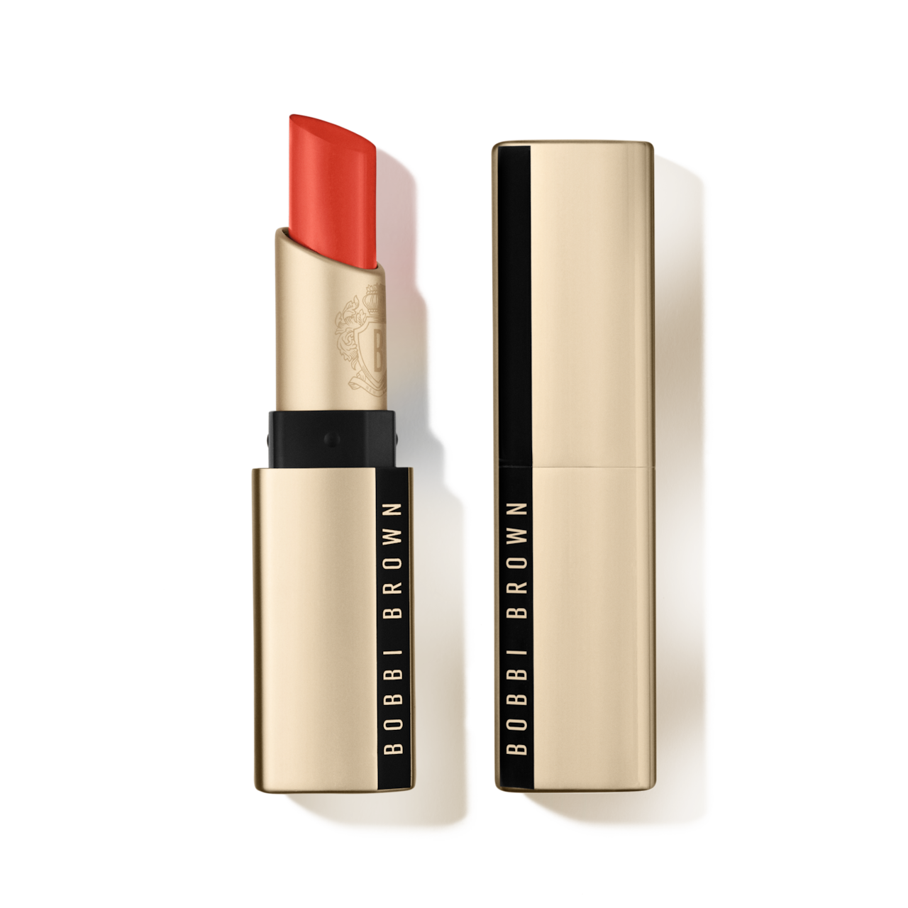 BOBBI BROWN LUXE MATTE LIPSTICK 3.5G #528 Power Play