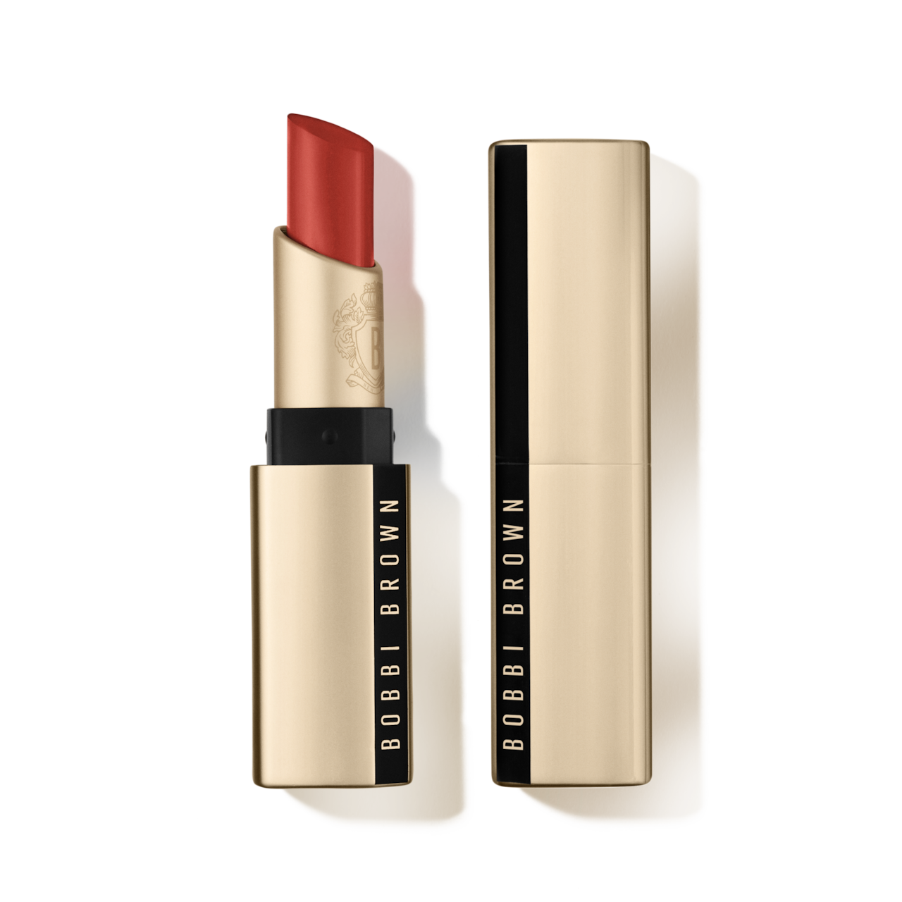 BOBBI BROWN LUXE MATTE LIPSTICK 3.5G #529 Golden Hour